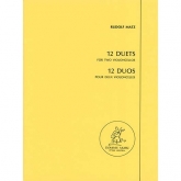 Matz - 12 Duets for Two Cellos