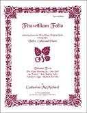 Fitzwilliam Folio - Vol. 2