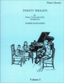 Twenty Triolets Volume 1