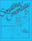 Sonatina Concertata, Op. 55 No. 1