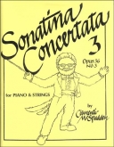 Sonatina Concertata, Op. 36 No. 3