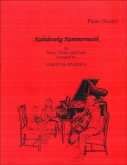 Kabalevsky Kammermusik