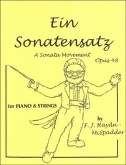 Ein Sonatensatz, Op. 48