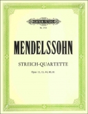 String Quartets, Op. 12, 13, 44, 80, 81