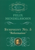 Symphony no. 5 "Reformation"
