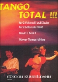 Tango Total - Book 1