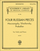 Four Russian Pieces