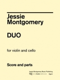 Montgomery - Duo for Violin and Cello