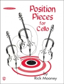 Position Pieces for Cello - Book 1