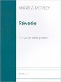 Rêverie for violin and piano