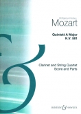 Mozart - Quintet in A Major KV 581