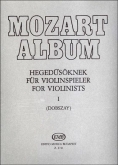 Mozart Album for Violinists - Vol. 1