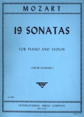 19 Sonatas