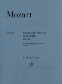 Sonatas for Violin and Piano Op.I Volume I
