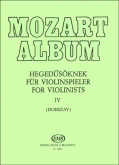 Mozart - Album Volume 4 (EMB)