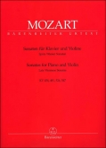 Late Viennese Sonatas
