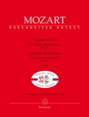 Mozart - Concerto No.3 in G K216