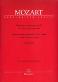 Sinfonia Concertante in Eb Major, K. 364 (K6 320d)