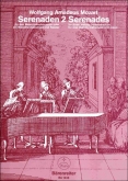 Mozart - Serenades - Vol. 2 (BAR)