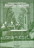 Mozart - Serenades - Vol. 3 (BAR)