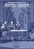 Mozart - Serenades - Vol. 4 (BAR)