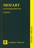 Quartette KV 285, 285b (Anh. 171) and 298