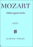 Flue Quartets, KV 285, 285a, 285b (Anh. 171) & 298