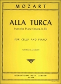 Mozart - Alla Turca from Piano Sonata, K.331 (INT)