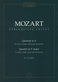 Quartett in F major, KV 370