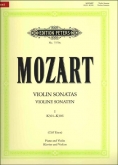 Mozart - Violin Sonatas - Vol. 1, K301-306