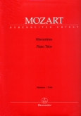 Mozart - Piano Trios (BAR)