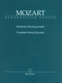 Mozart - Complete String Quintets