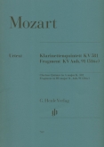 Clarinet Quintet in A major, K. 581