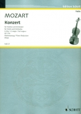 Concerto in G major, K. 216