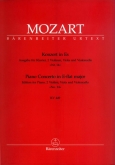 Mozart - Piano Concerto in E-flat major - No 14 - KV 449
