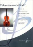 Concerto KV 191 for double bass and piano