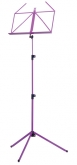 K&M #100/1 Music Stand - Purple