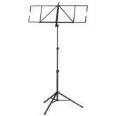 K&M "Robby Exclusive" Music Stand - Black