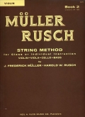 String Method Violin Book 2