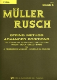 String Method - Viola - Book 5