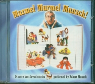Murmel Murmel Munsch! CD