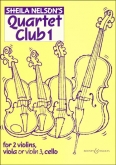 Quartet Club 1