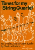 Tunes for my String Quartet