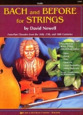 Bach and Before for Strings