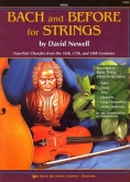 Bach and Before for Strings