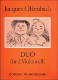 Duo für 2 Violoncelli