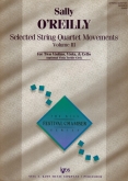 Selected String Quartet Movements Volume 3