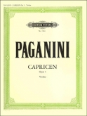 Capricen, Op. 1