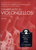 Chamber Music for Violoncellos-Book 2