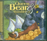 The Queen, The Bear & The Bumblebee CD